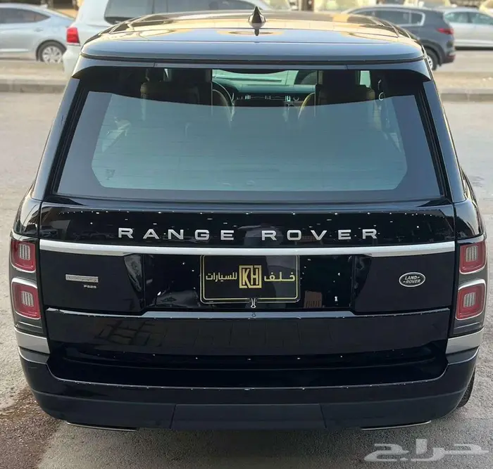 رنج روفر اوتو موديل 2021- معرض خلف للسيارات 5