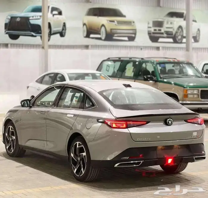 شانجان ايدو بلص موديل 2026 اقساط 9