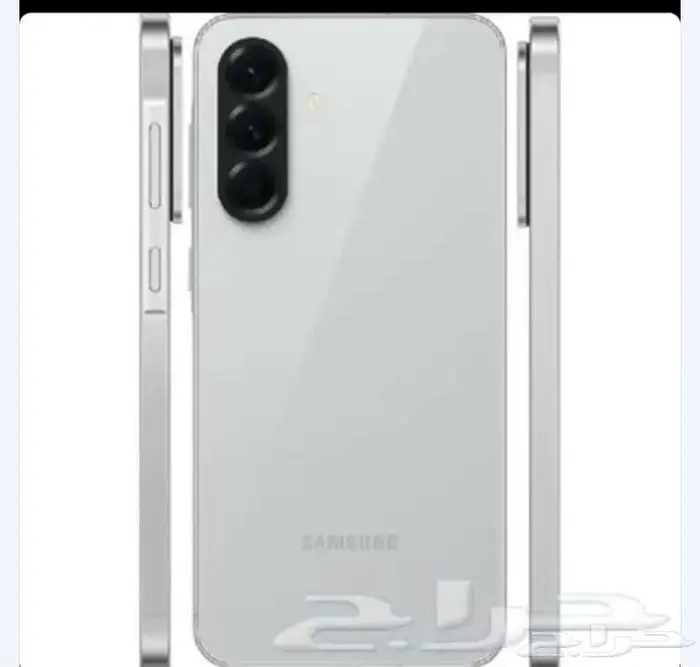 جوال سامسونج A56 الجيل الخامس مانفك من الكرتونه جديد 0