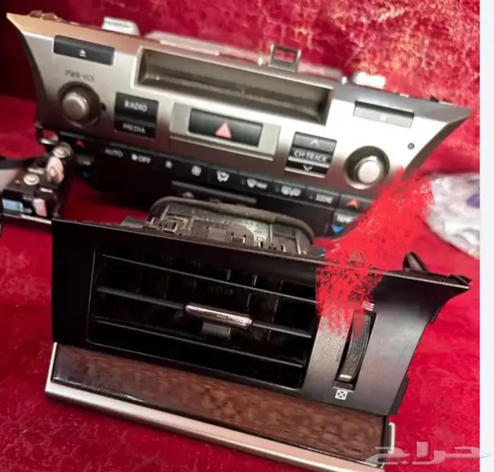 قطع اوريون افالون لكزسes من 2007 الى2016 14