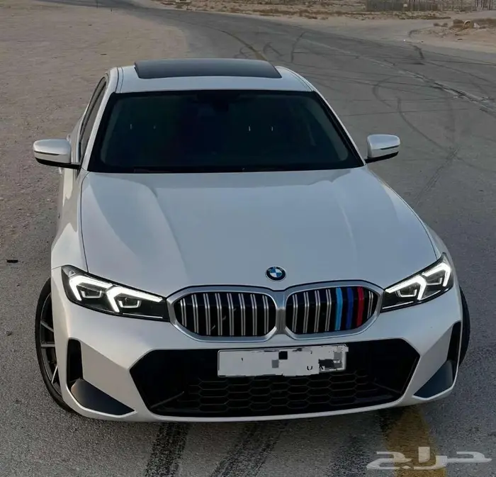 بي ام دابليو 320I M 2024 معرض الميموني للاستيراد من كوريا 2