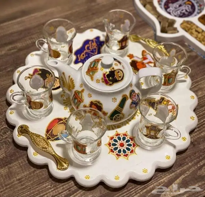 فناتك اطقم شاي انيقه ومميزه 5