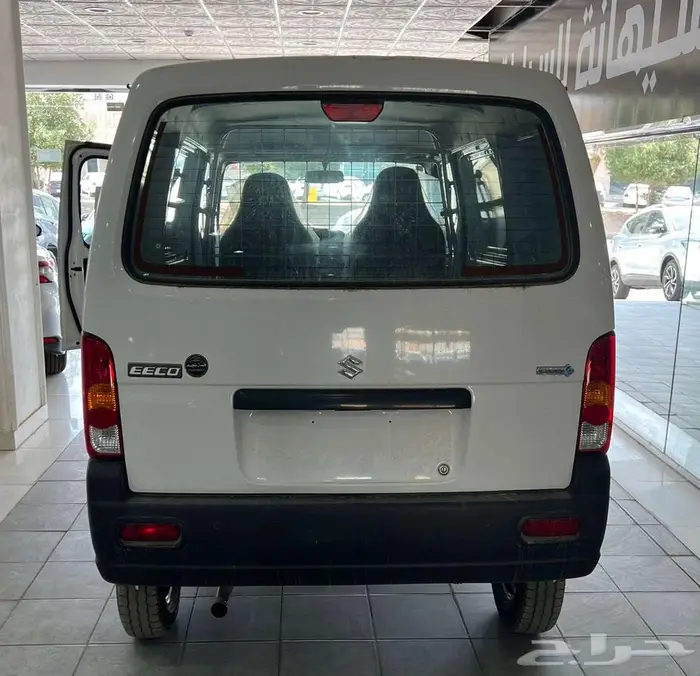 سوزوكي ايكو فان 2025 ب 33000 غير شامل الضريبة 11