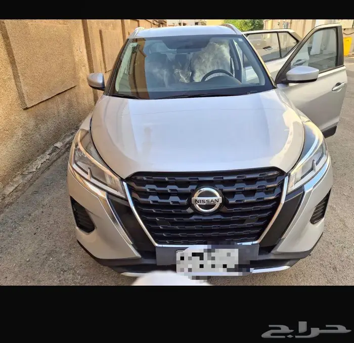 نيسان كيكس 2022 1