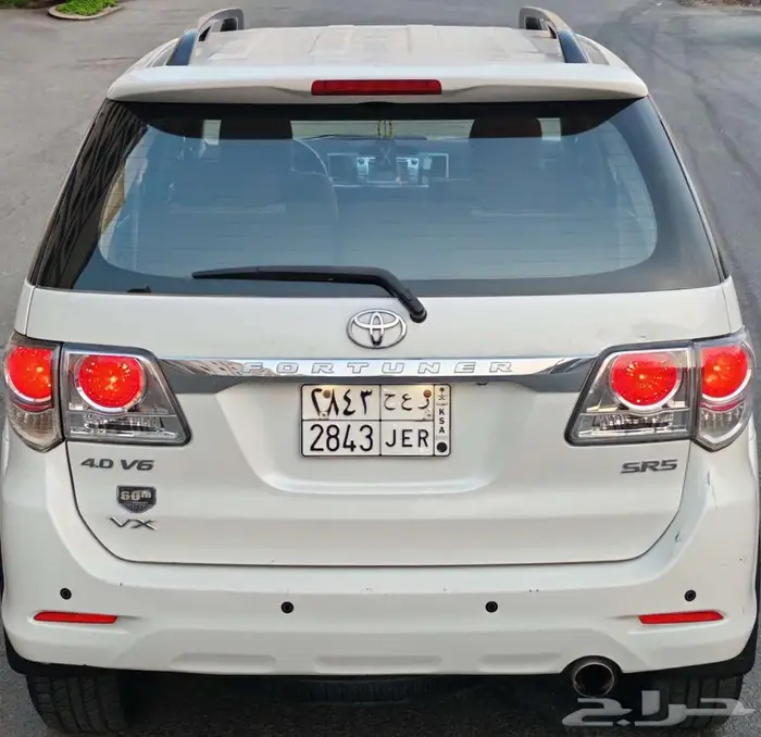 فورشنر 6 سلندر 19