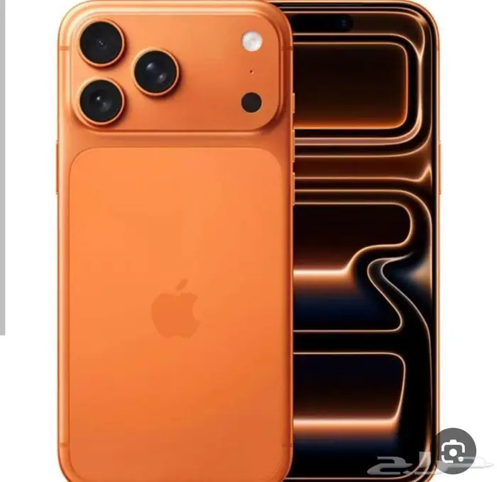 Iphone 17 pro جديد بكرتونه 0