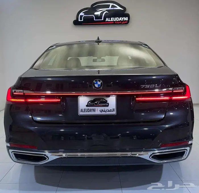 بي ام دبليو. 2021Li 730 5