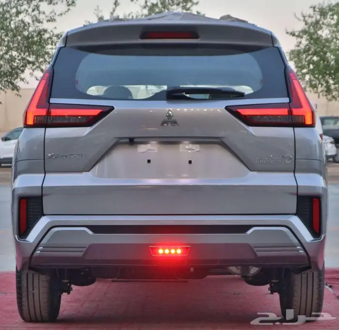 ميتسبويشي اكسباندر 2025 (اقساط جميع البنوك) 9