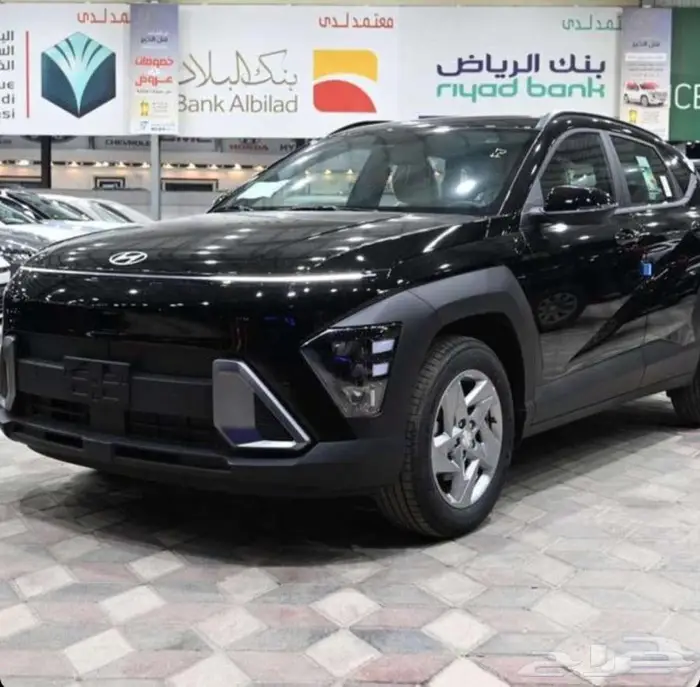 هيونداى كونا فليت 2025 وارد المجدوعى بالنقد والتقسيط 4