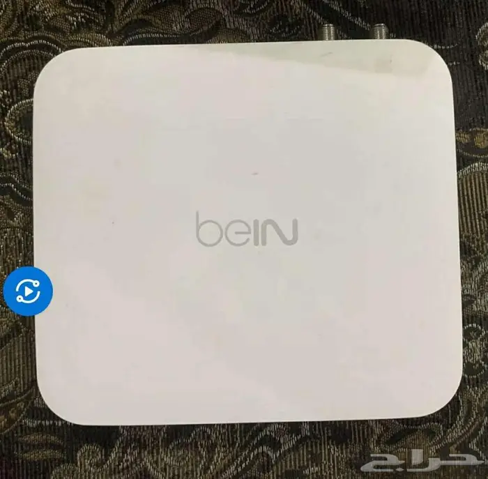 ريسيفر بى ان 4k خو الجديد شامل اشتراك كأس العالم 2