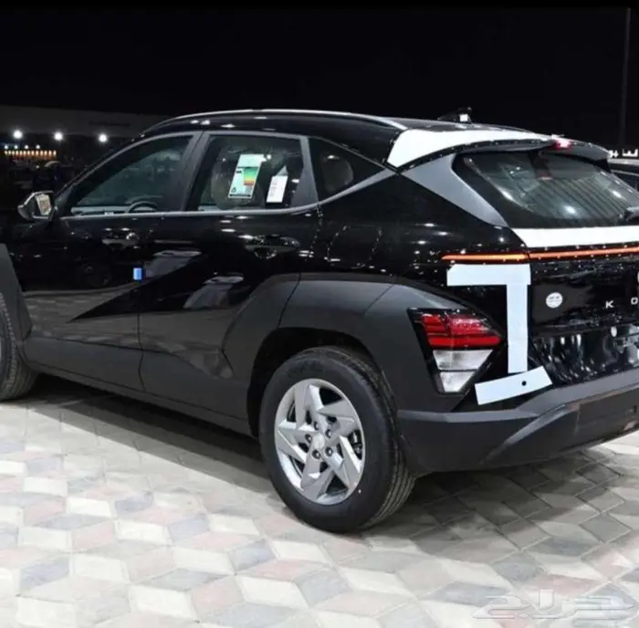 هيونداى كونا فليت 2025 وارد المجدوعى بالنقد والتقسيط 3