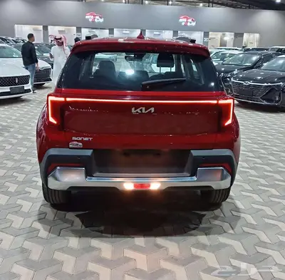 كيا سونيت فل كامل 2024 تقسيط او كاش index