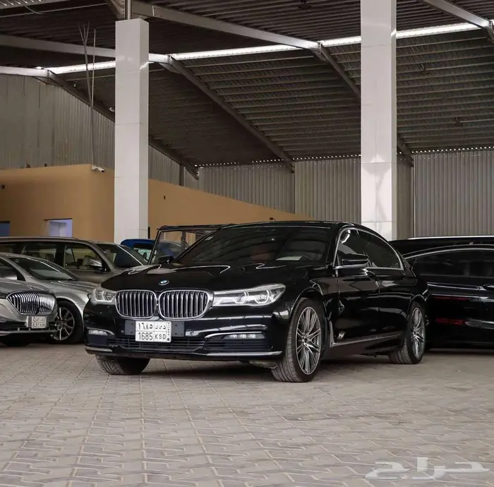 بي ام دبليو 2018 730Li 2