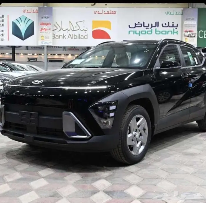 هيونداى كونا فليت 2025 وارد المجدوعى بالنقد والتقسيط 2