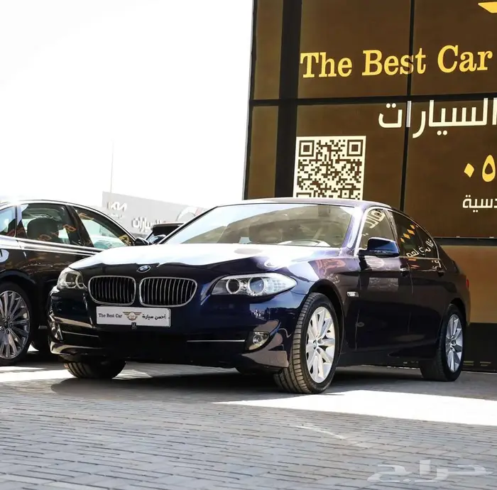 بي ام دبليو 530I موديل 2013 1