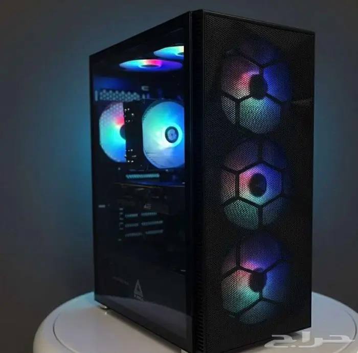 PC Gaming RTX 5060 TI (16GB) بي سي قيمنق 0