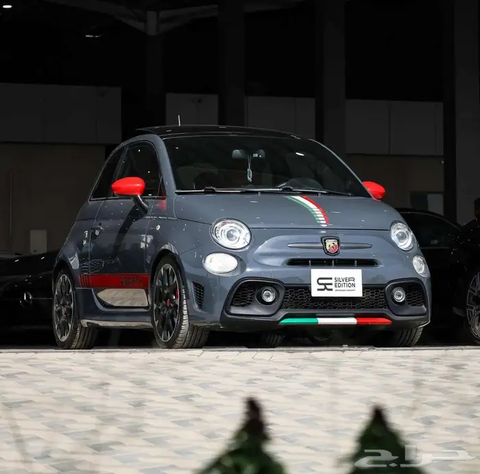 فيات ابارث 595 Abarth 595 Competizione موديل 2019 1
