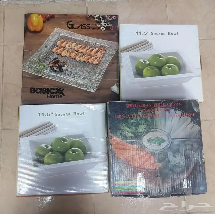 ادوات وأجهزة ومستلزمات المطبخ وغيرها 5