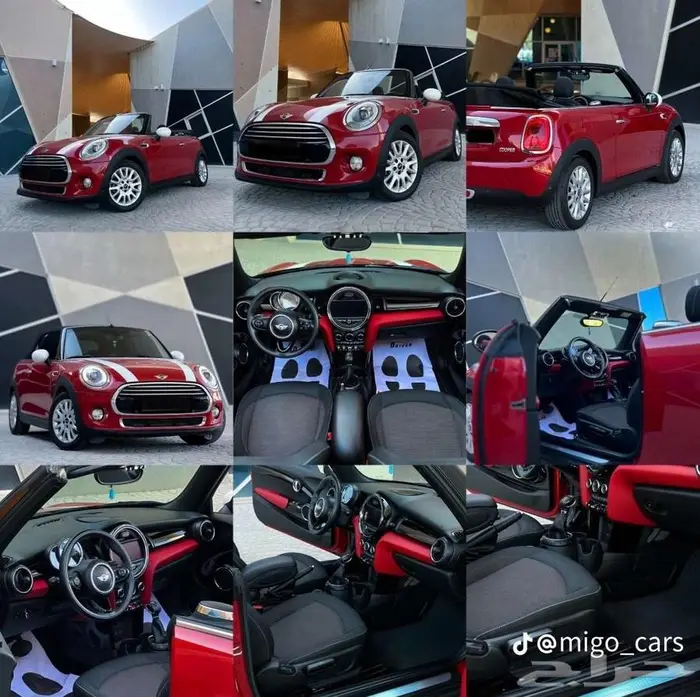 مطلوب شراء سيارة ميني كوبر S من موديل 2015-2019 0