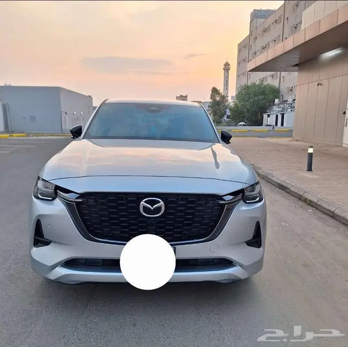 مازدا cx60 2025 0