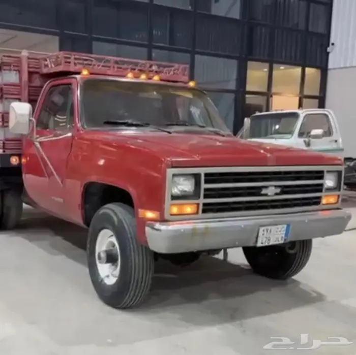 شفرولية استيك بدي 1989 مخزن للبيع 1