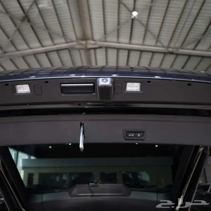 بي ام دبليو X6 xdrive 40 موديل 2025 عداد 34 الف كم 23