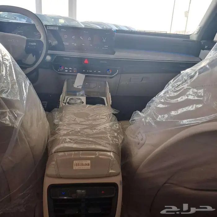 كيا كي 8 2026 - عروض خلاصة   متوفر جميع الالوان 4