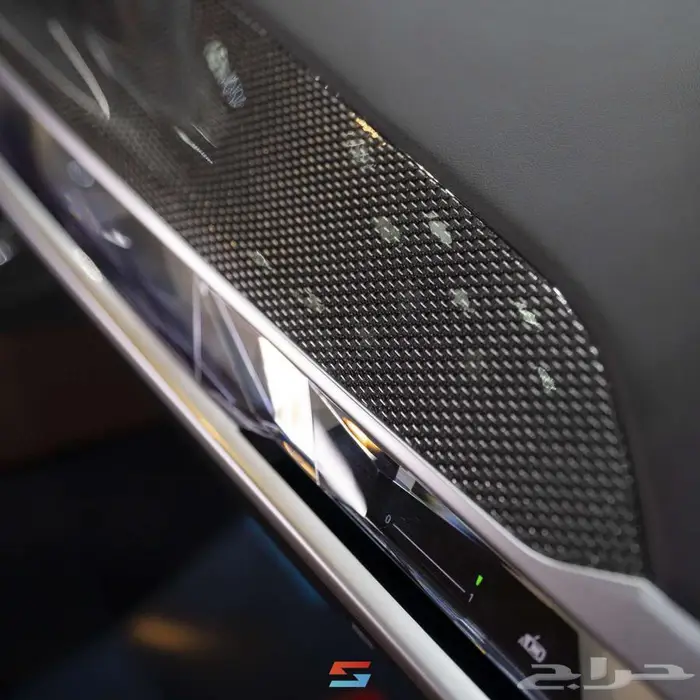 بي ام دبليو 735i موديل 2026 17