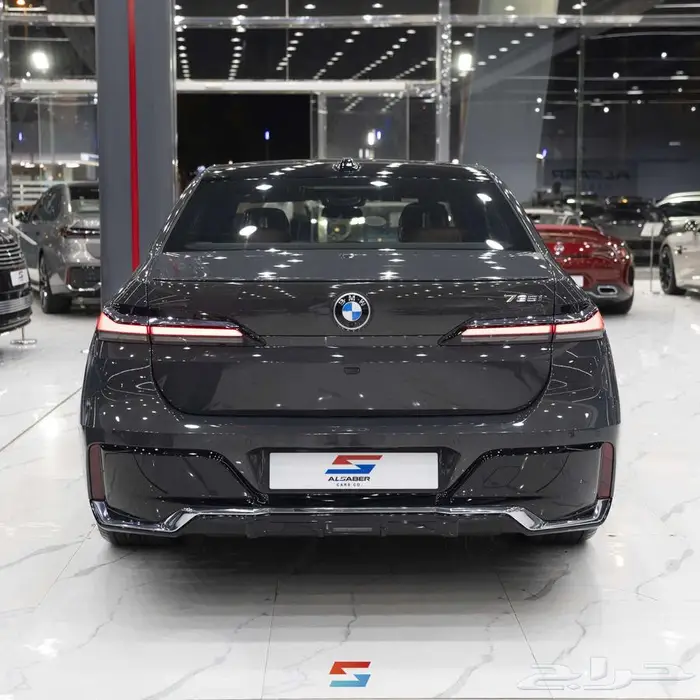 بي ام دبليو 735i موديل 2026 2