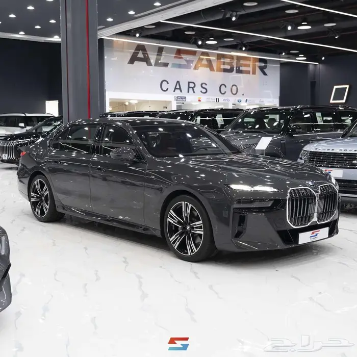 بي ام دبليو 735i موديل 2026 0