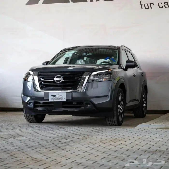 نيسان باثفايندر 2023 فئة SV 1