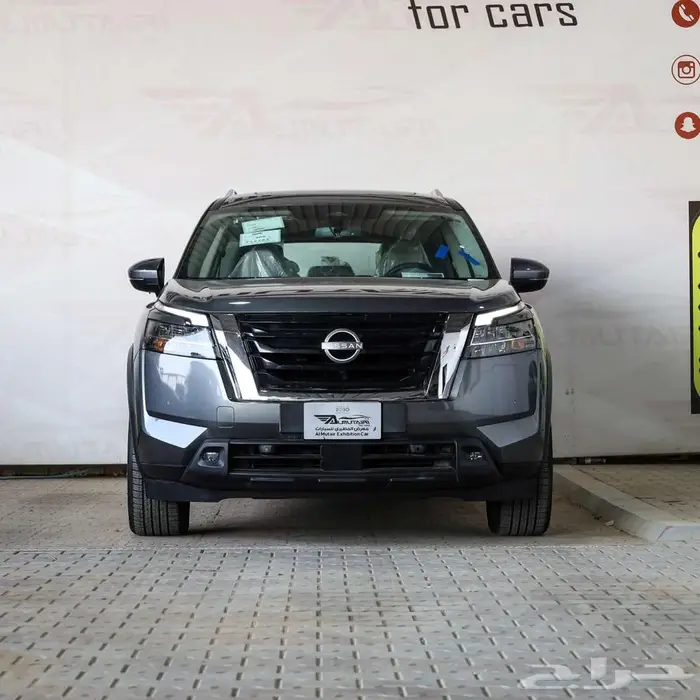 نيسان باثفايندر 2023 فئة SV 0