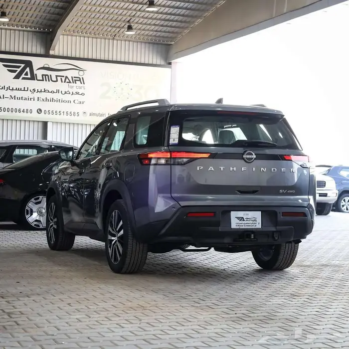 نيسان باثفايندر 2023 فئة SV 14
