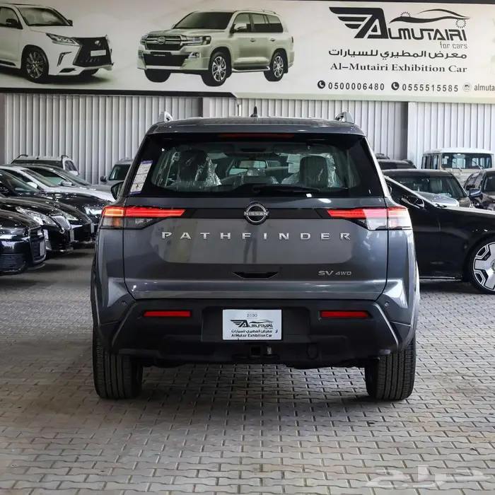 نيسان باثفايندر 2023 فئة SV 13