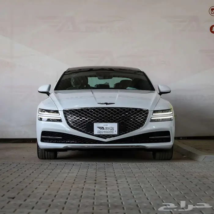 جنسس G80 وارد قطر فل موديل 2023 0