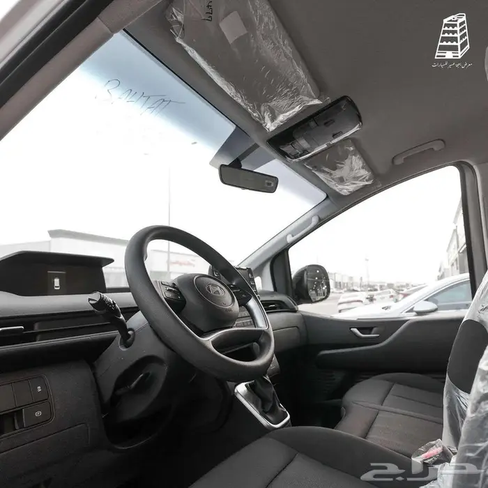 هيونداي ستارايا 11 راكب ديزيل اتوماتيك 2026 وكيل الوعلان 7