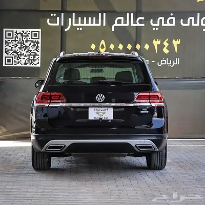 فولكس واجن تيرامونت موديل 2019 index