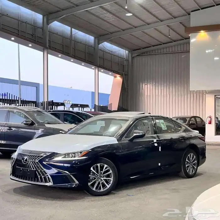 لكزس 250 AA بنزين كاش و تموييل 2025 0