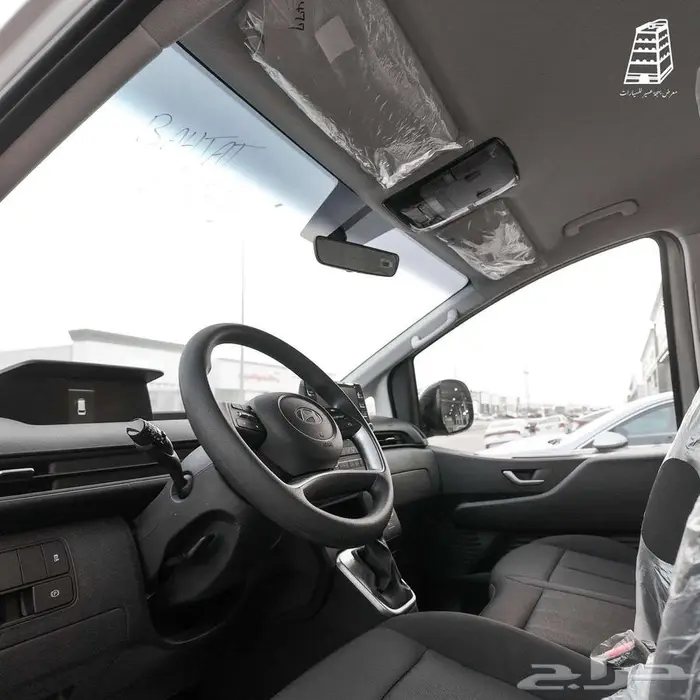 هونداي ستاريا ديزل اوتوماتك موديل 2026 عروض للشركات 17