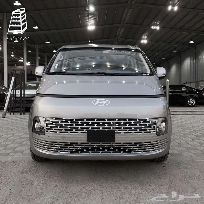 هونداي ستاريا ديزل اوتوماتك موديل 2026 عروض للشركات 1