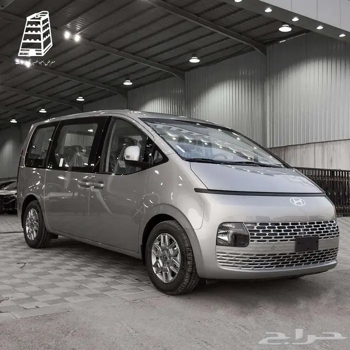 هونداي ستاريا ديزل اوتوماتك موديل 2026 عروض للشركات 0
