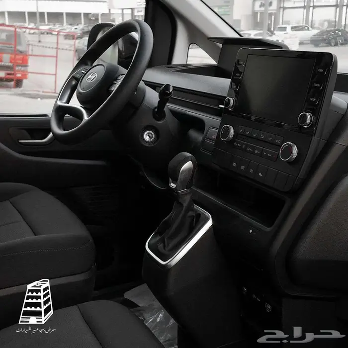 هونداي ستاريا ديزل اوتوماتك موديل 2026 عروض للشركات 23