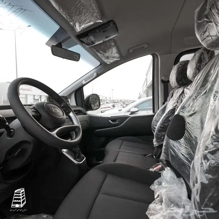 هونداي ستاريا ديزل اوتوماتك موديل 2026 عروض للشركات 21