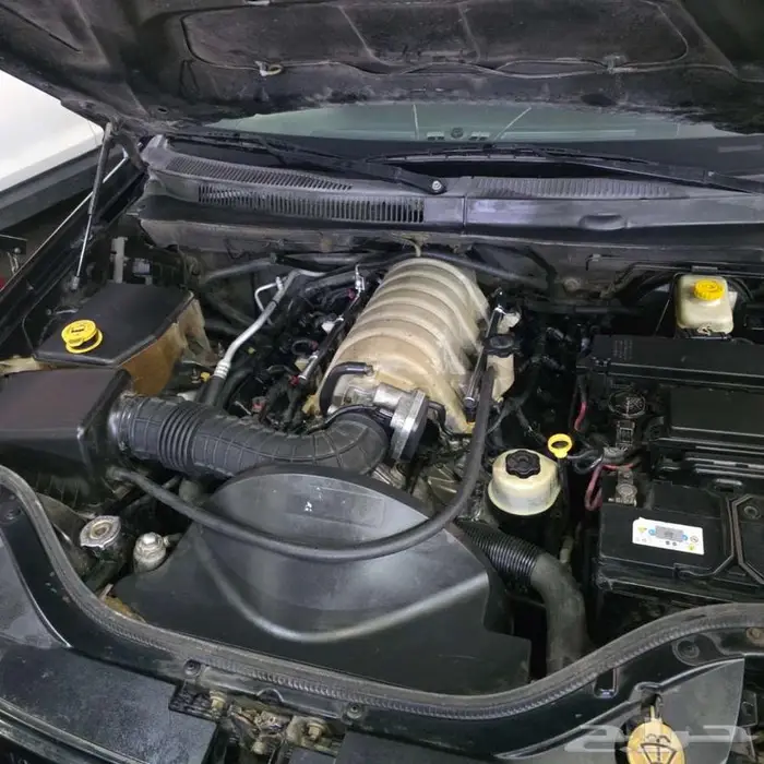 جيب جراند شيروكي (SRT) - 6.1L هيمي -  2007  - نظيف 1