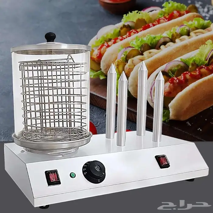 سخان بخار هوت دوج 0