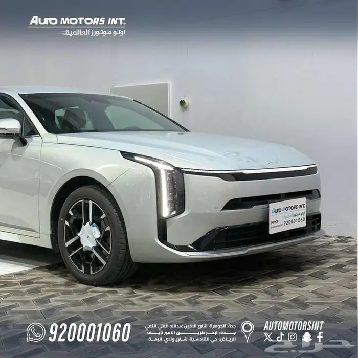 كيا K8 استاندر موديل 2026 ( عرض حصرى ) 2