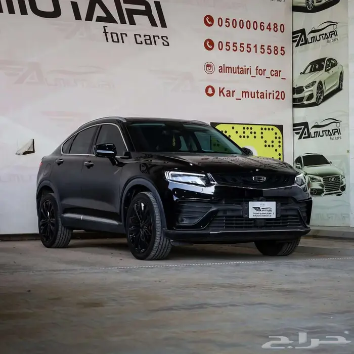 جيلي توجيلا فل كامل موديل 2022 2