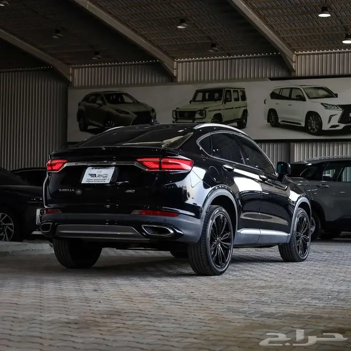 جيلي توجيلا فل كامل موديل 2022 14