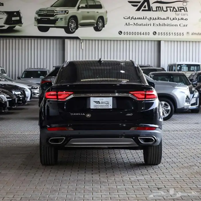 جيلي توجيلا فل كامل موديل 2022 15