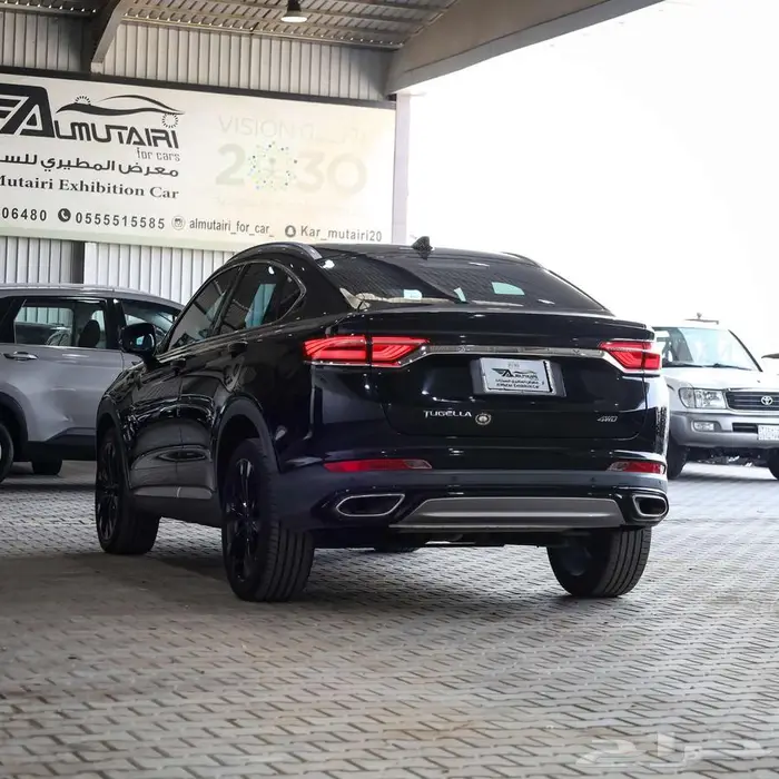 جيلي توجيلا فل كامل موديل 2022 11